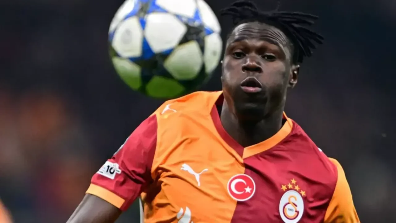 Galatasaray'da Singo ile veda kararı