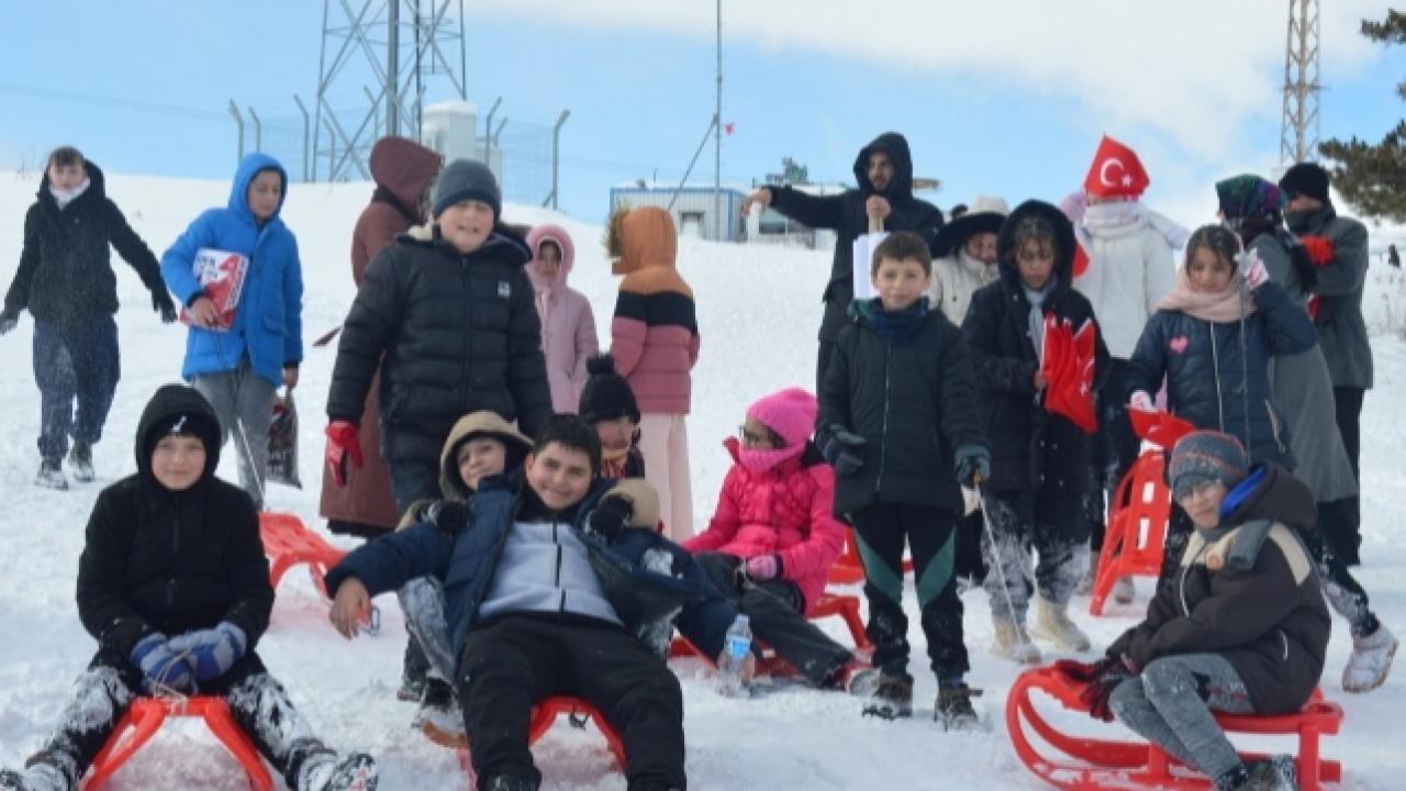 "Gençliğe Değer Ara Dönem Kampı" tamamlandı