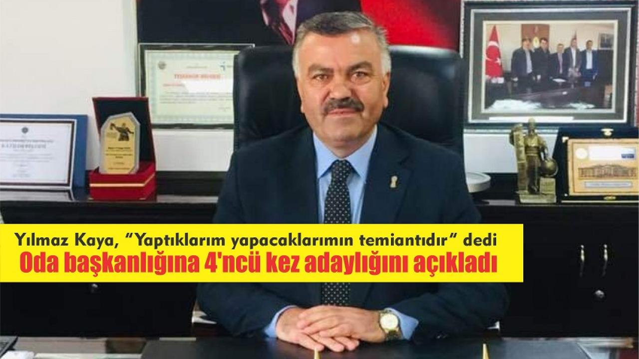 Göle esnaf odası bugün yeni başkanını seçecek