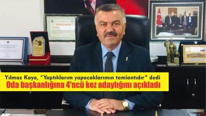 Göle esnaf odası bugün yeni başkanını seçecek