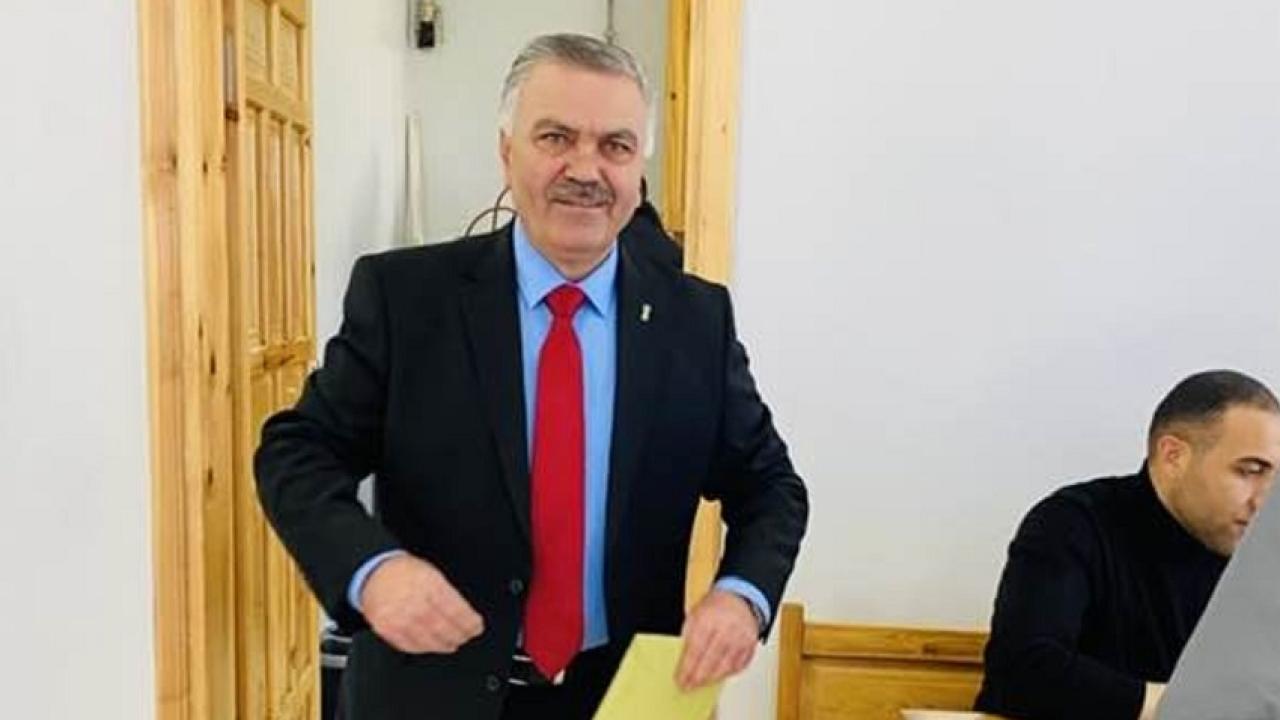 Göle ESOB Başkanı Kaya güven tazeledi