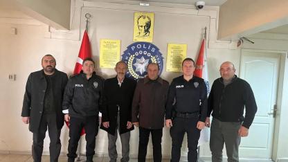 Göle Mahalle Muhtarlarından Uyuşturucuyla Mücadeleye Tam Destek