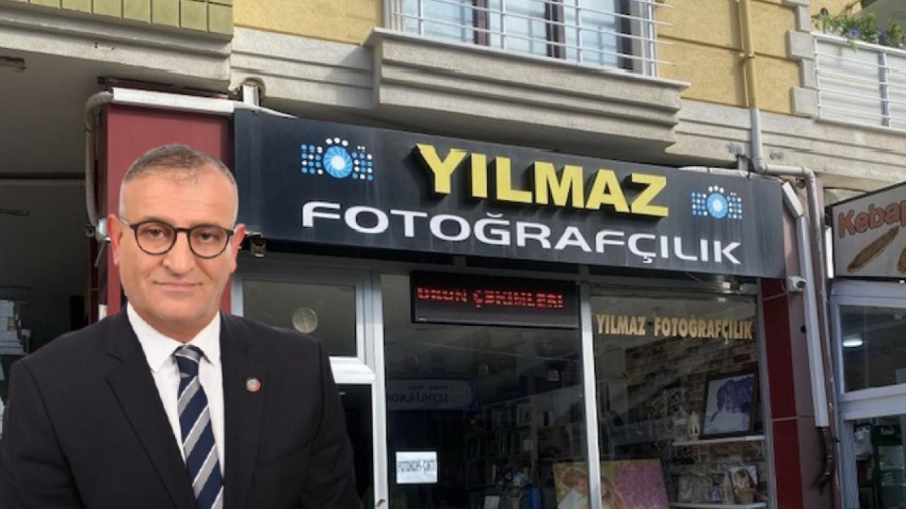Göleli fotoğraf sanatçısı Süleymanoğlu, İSFO’ya başkan adaylığını açıkladı