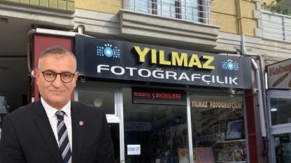 Göleli fotoğraf sanatçısı Süleymanoğlu, İSFO’ya başkan adaylığını açıkladı