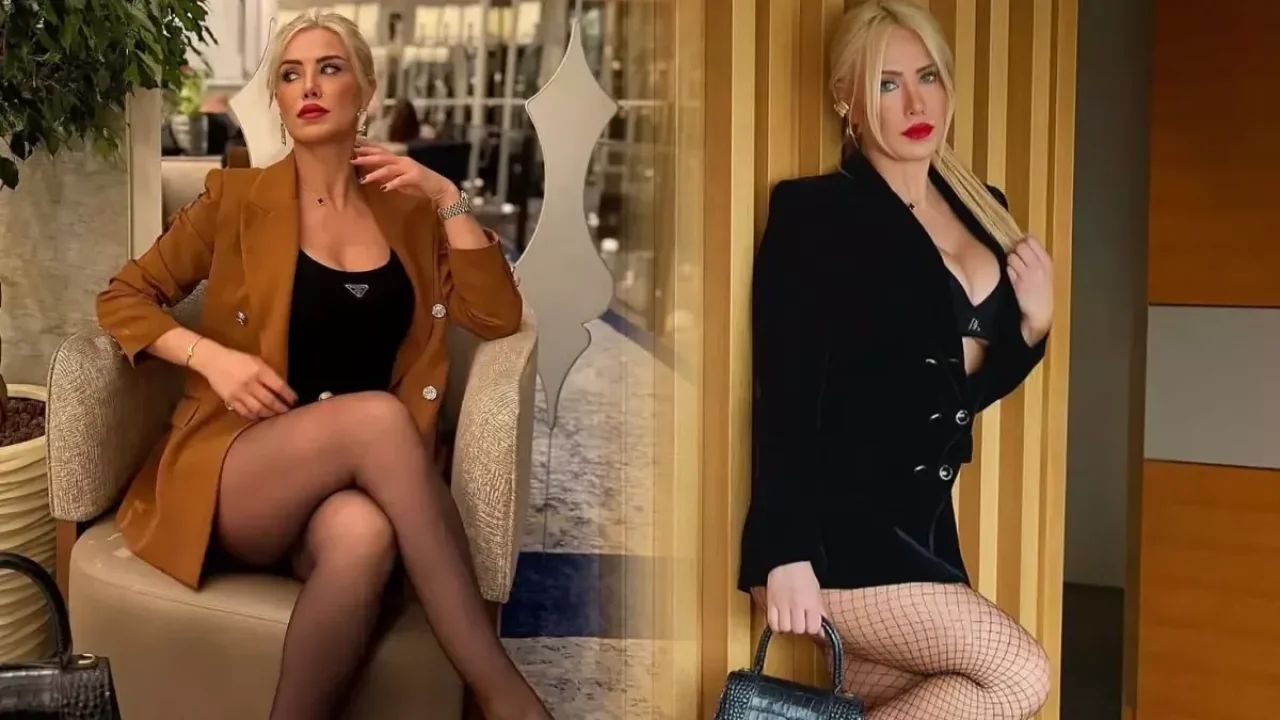 Gözaltına alınan Ceyda Ersoy'un evinden çıkanlar şoke etti