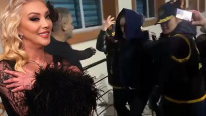 Güllü'nün kızı Tuğyan'ın sevgilisi gözaltına alındı