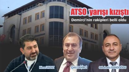 Gündoğdu’dan sonra Yıldız’da yarışa katıldı