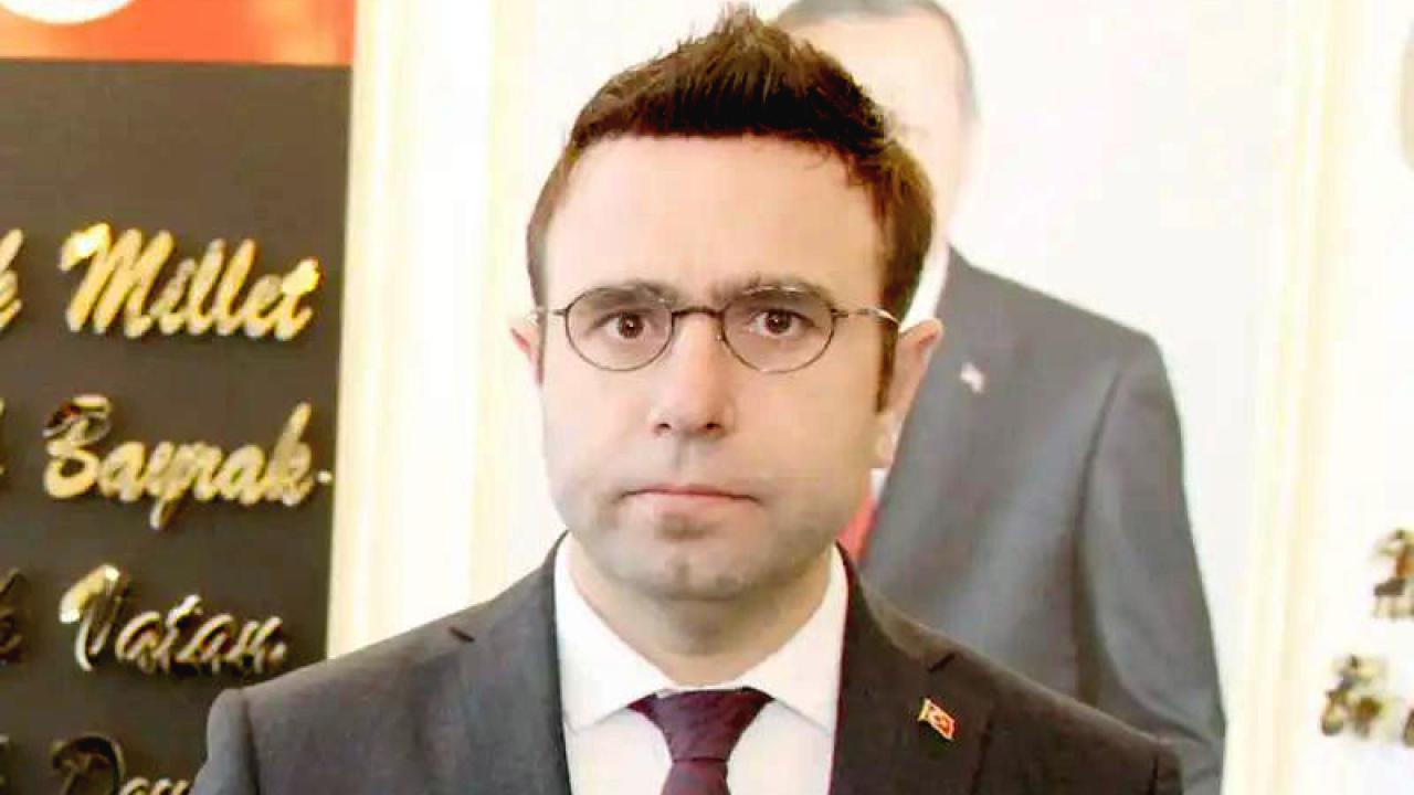 Hemşehrimiz Salih Altun Van Vali Yardımcısı oldu