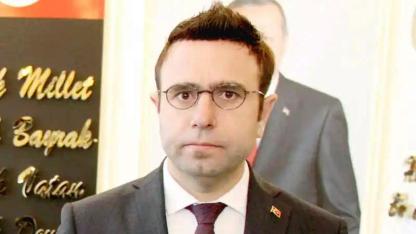 Hemşehrimiz Salih Altun Van Vali Yardımcısı oldu