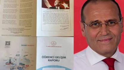 İl Başkanı Yunus Dündar'dan sert tepki: "Atatürk ve bayrak ortak değerimizdir"