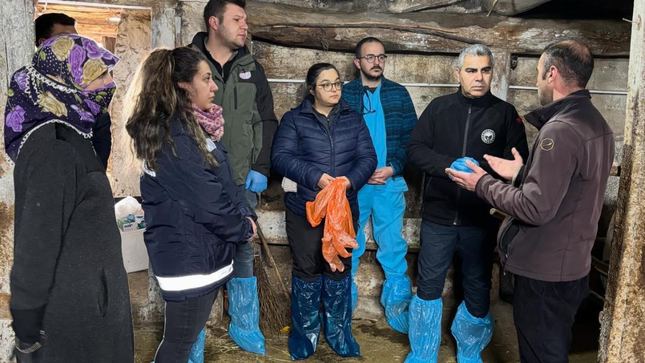 İl Tarım alarma geçti!