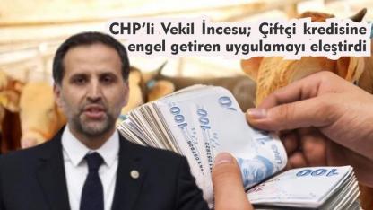 İncesu: Ardahan’da çiftçinin durumu perişan