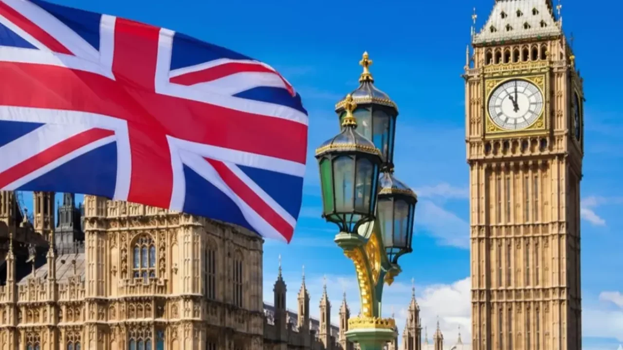 İngiltere'nin yayınladığı 16 ülke arasında Türkiye'de var