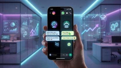 Instagram ve WhatsApp Üzerinden Satış Yapmanın Yeni Yolu: Yapay Zekâ Destekli Mesajlaşma