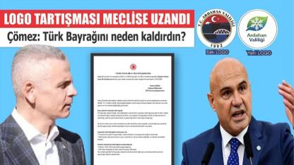 İYİ Parti Milletvekili Turan Çömez, Ardahan valisi hakkında meclise soru önergesi verdi