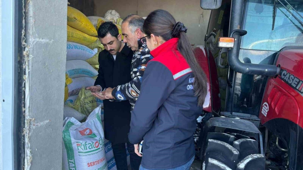Kars’ta kavılca ununa yoğun ilgi