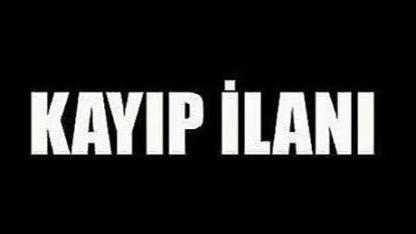 KAYIP İLANI