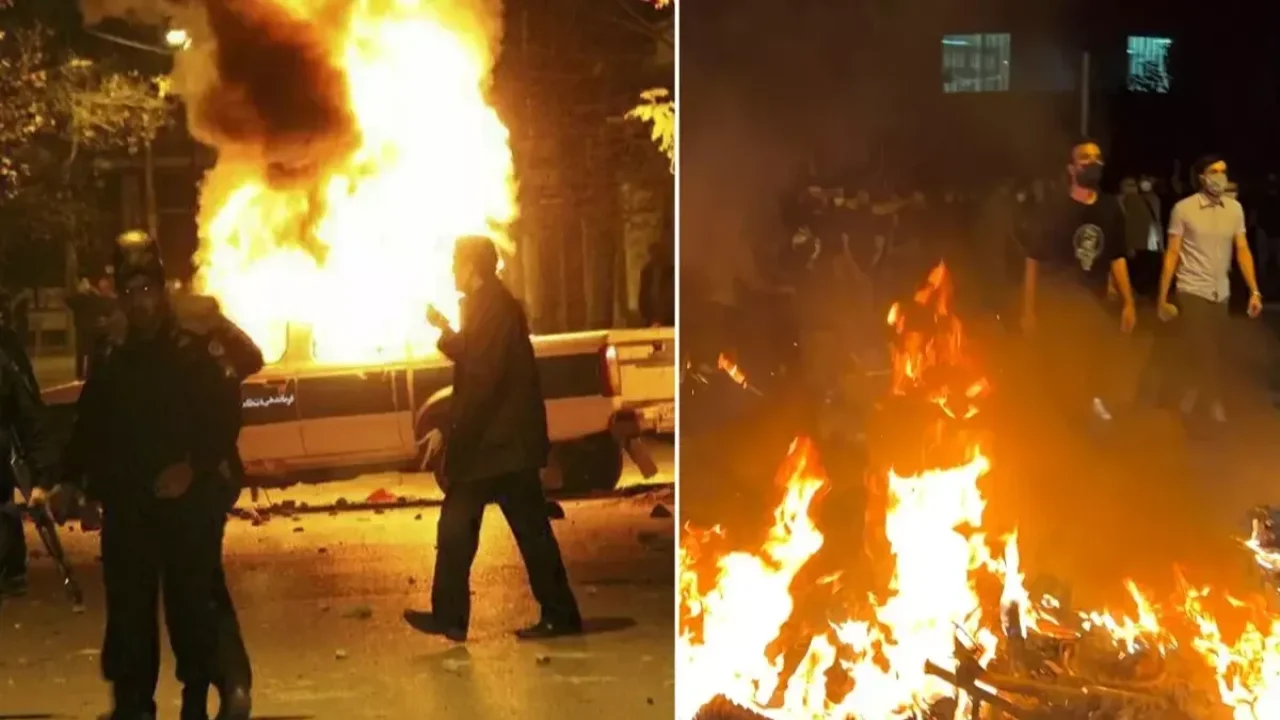 Komşu kan gölüne döndü! gelen haber dünyayı ayağa kaldıracak