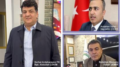 Kulüp Başkanı Abdullah Çekim sitem etti: ‘Gelin hep birlikte bu takıma sahip çıkalım’