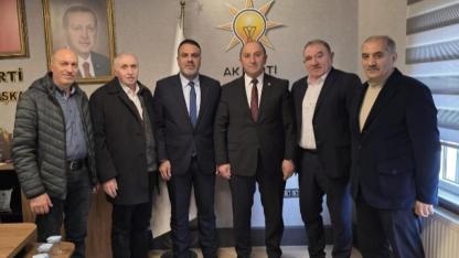 Kurukaya'dan Kardeş Belediye Darıca'ya ziyaret