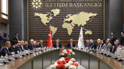 Kurumumuz ile Kredi Garanti Fonu arasında iş birliği protokolü