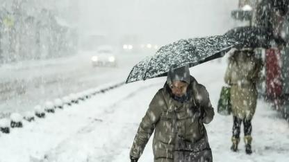 Kuvvetli kar yağışı geliyor! 3 gün sürecek