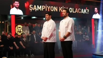 MasterChef Türkiye'nin kazananı Sergen, 5 milyon TL'lik ödülün sahibi oldu