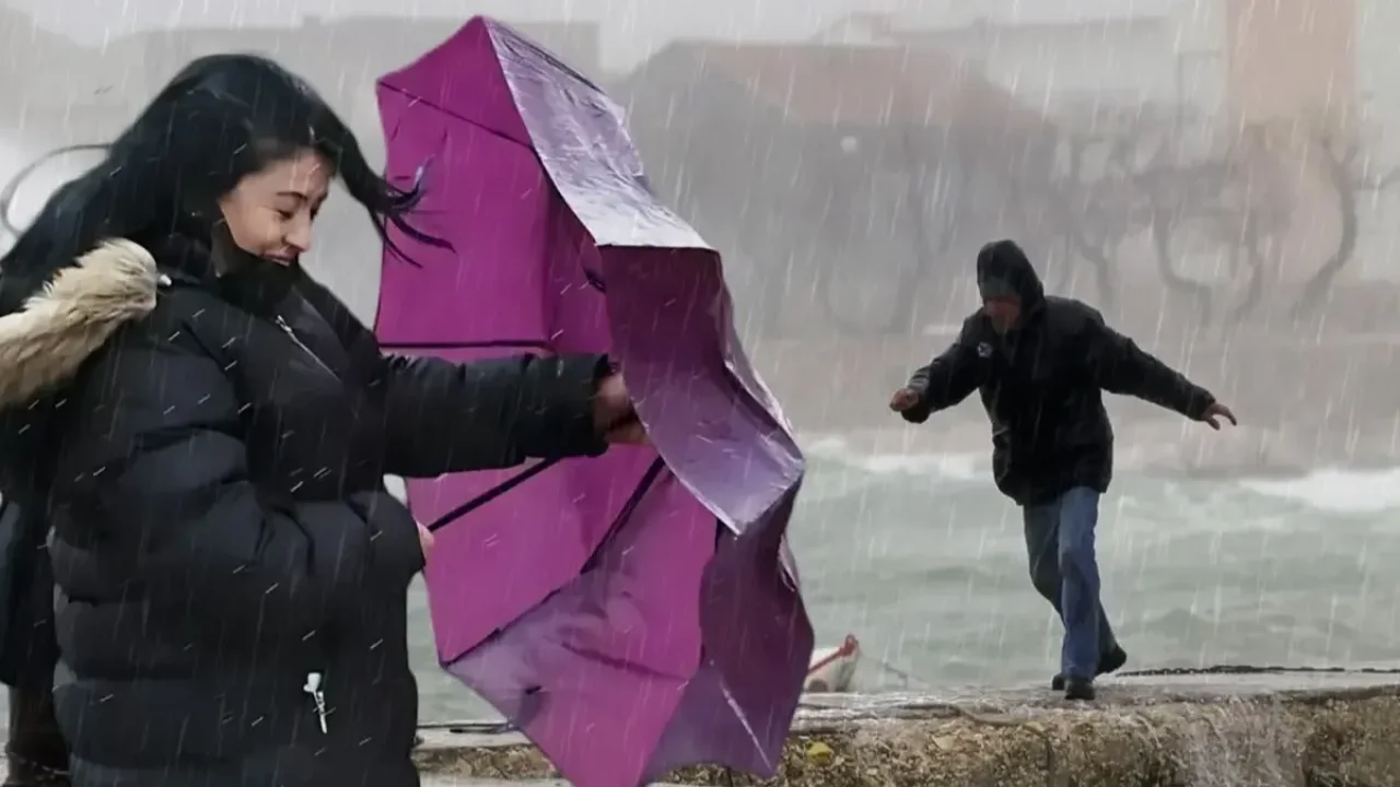 Meteoroloji'den Türkiye'nin 4'te 3'üne "sarı" kodlu uyarı