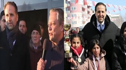 Milletvekili İncesu: "Mücadeleye ve umudu büyütmeye devam" .