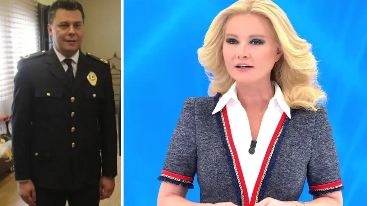 Müge Anlı, canlı yayında kocasından dert yandı