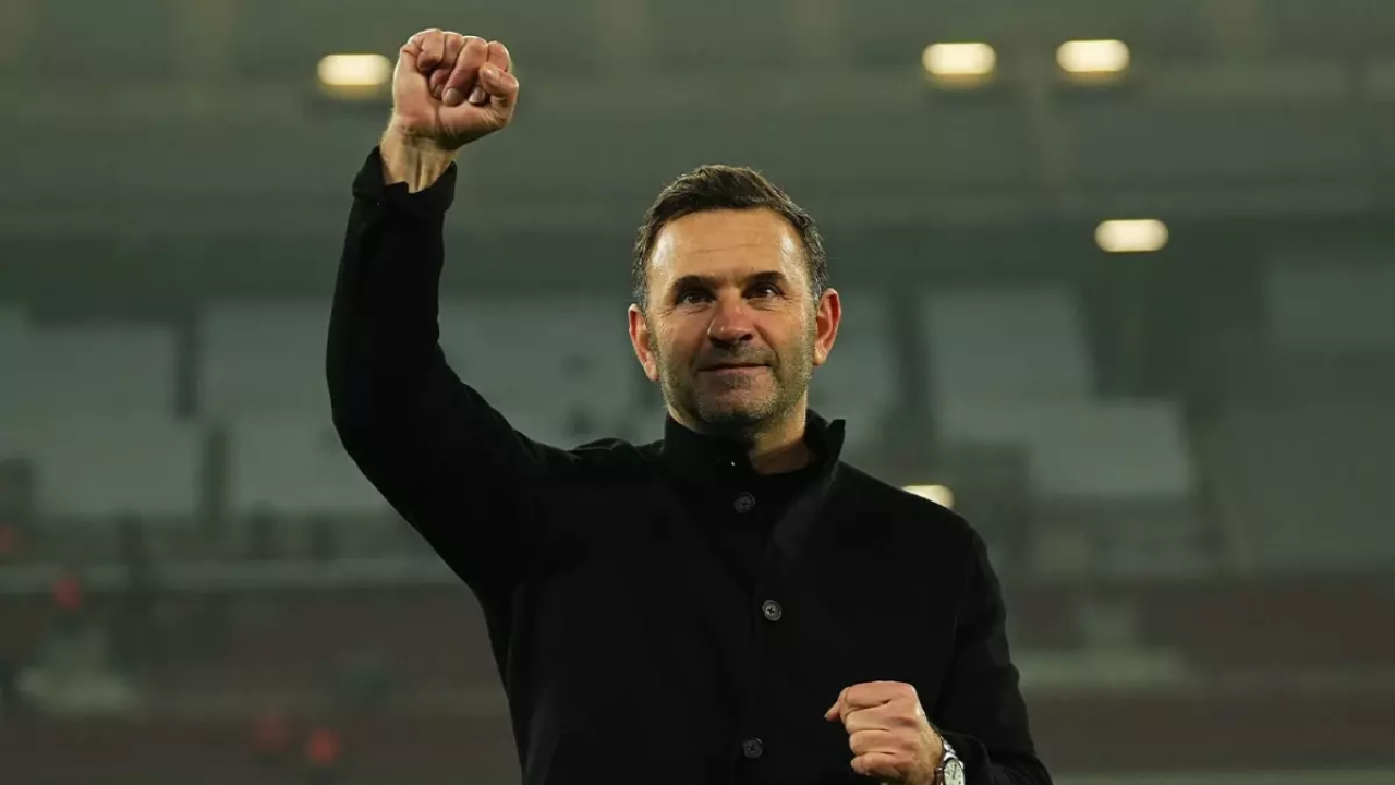 Okan Buruk'tan transfer mesajı