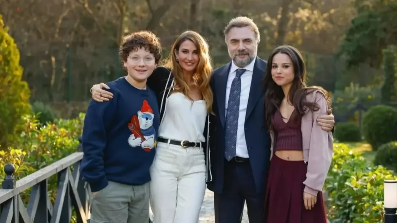 Oktay Kaynarca oynadığı dizideki kaderin aynısını yaşadı