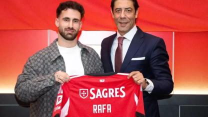 Olay adam Rafa Silva Benfica'yı karıştırdı