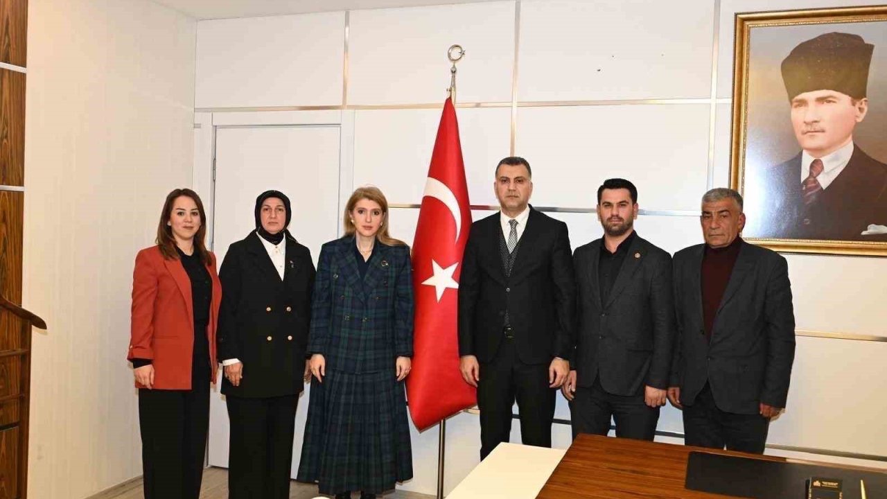 Ölmeztoprak’tan ortak akıl ve istişare vurgusu