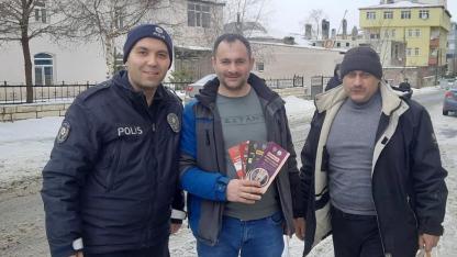 POLHANE Kapsamında Ardahan Genelinde Vatandaşlara Bilgi