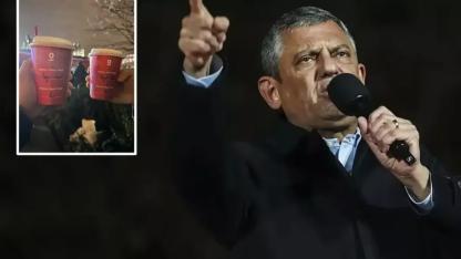 Boykot listesinden çıkarılan Espressolab, CHP'nin mitingine kahve gönderdi iddiası