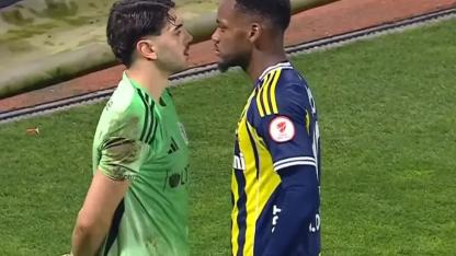 Bahisten ceza alan kaleci Fener maçına damga vurdu