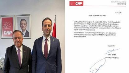 CHP’de yerel yönetimler İncesu’ya emanet