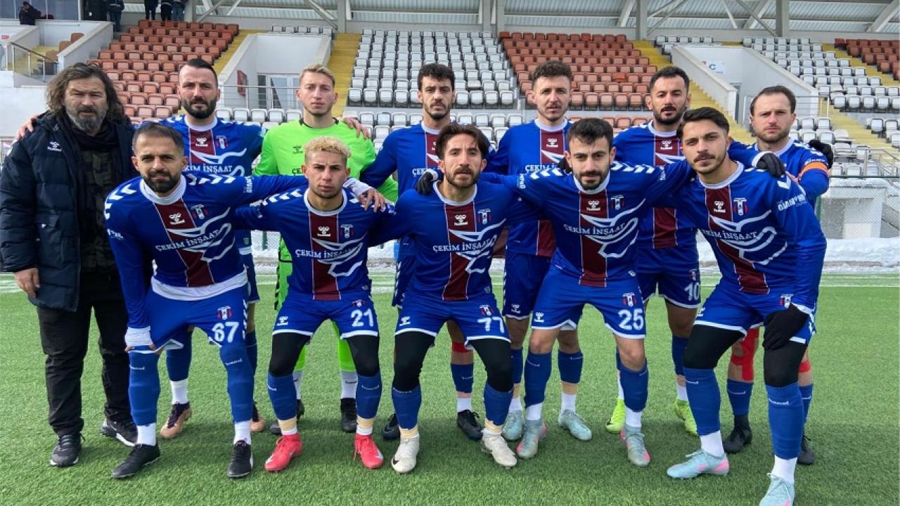 S. Ardahanspor, Hakkari’yi ZAP(t) edemedi