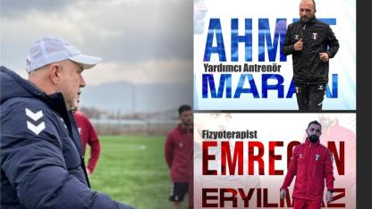 S. Ardahanspor teknik heyetle yollarını ayırdı