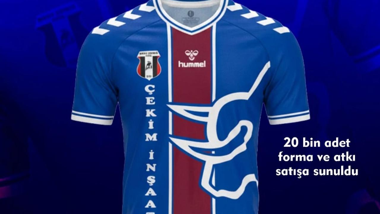 Serhat Ardahanspor'dan büyük kampanya...