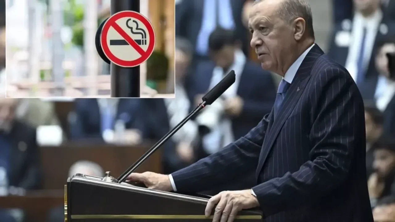Sigara tiryakilerine kötü haber! Cumhurbaşkanı Erdoğan onayladı, Meclis gündemine taşınıyor