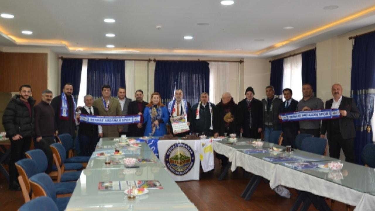 STK’lar Ardahan İçin Ortak Kararda Buluştu