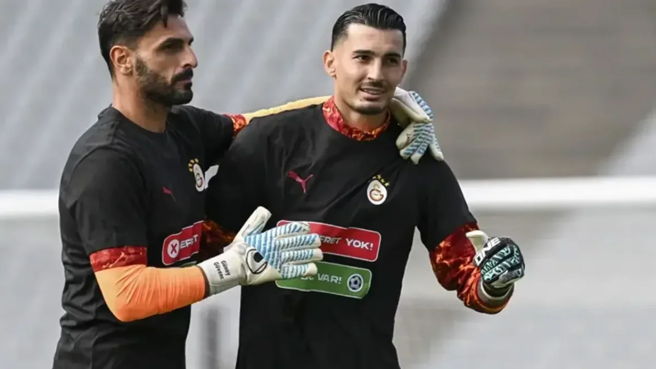 Süper Kupa'da yedek kalan Uğurcan'dan bomba hamle