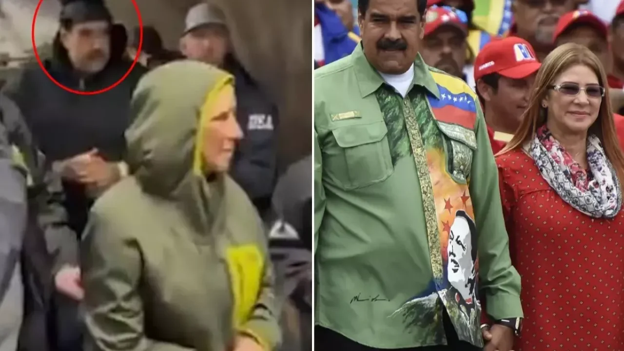 Tarih belli oldu! ABD Maduro için kritik bir adım daha atıyor