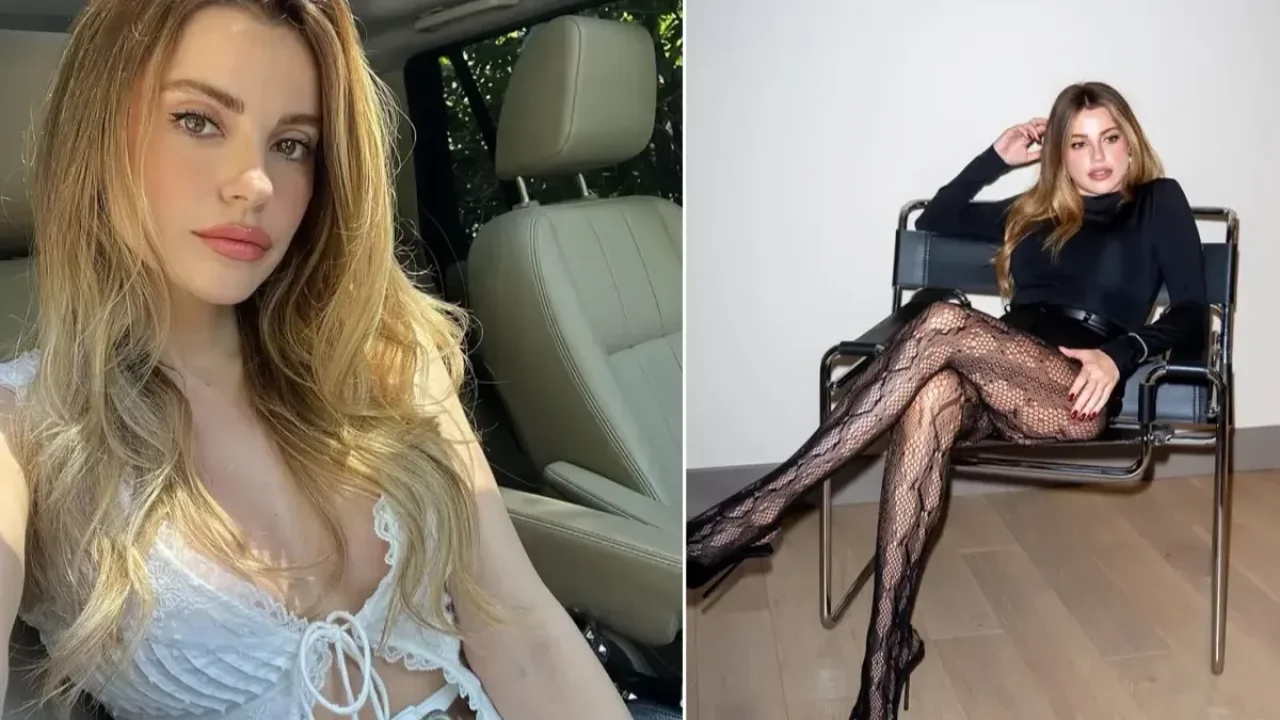 Testi pozitif çıkan Ezgi Eyüboğlu sessizliğini bozdu