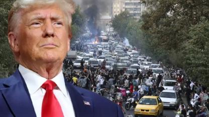 Trump’tan Türkiye’nin Komşusuna En Net Tehdit: Müdahale Eder Vururuz