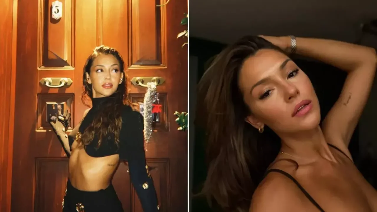 Ünlü oyuncu Çağla Boz da listede: Uyuşturucu testi pozitif çıkan 3 şüpheli açıklandı