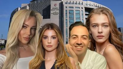 Ünlülerin uyuşturucu test sonuçları belli oldu! İrem Sak, Ezgi Eyüboğlu, Cihan Şensözlü...