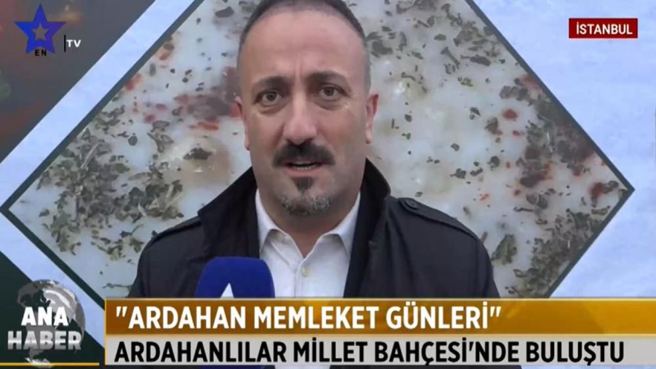 Üzeyir Engin’den kış turizmi çıkışı